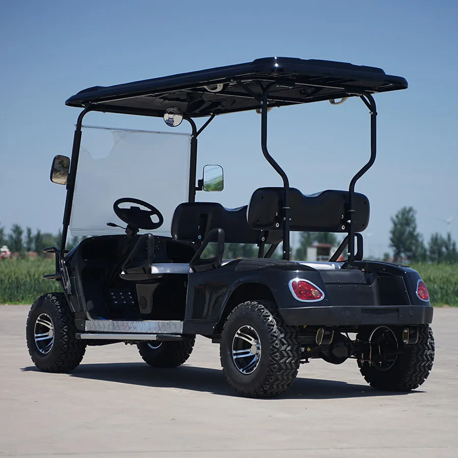Electric Golf Cart