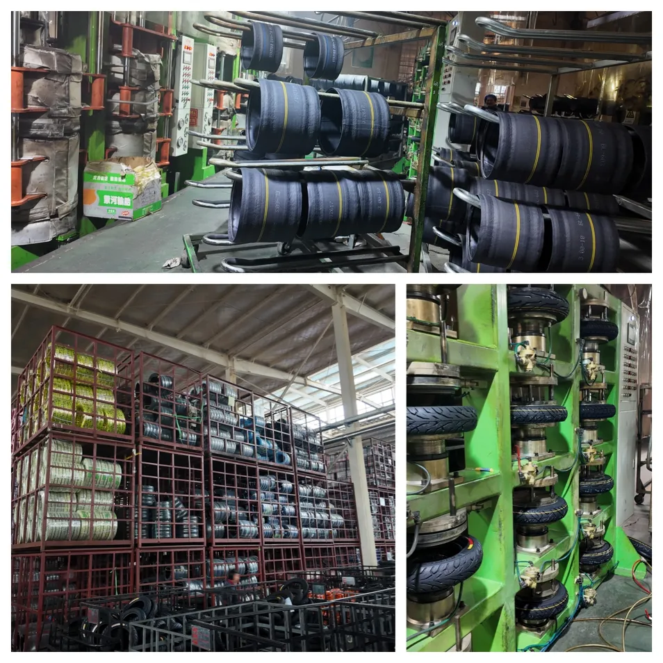 Motorcycle Tire Features