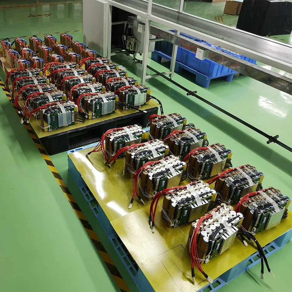 Bluetooth APP LiFePO4 Battery 12.8V 100ah 4s Battery Pack for Golf Cart with BMS