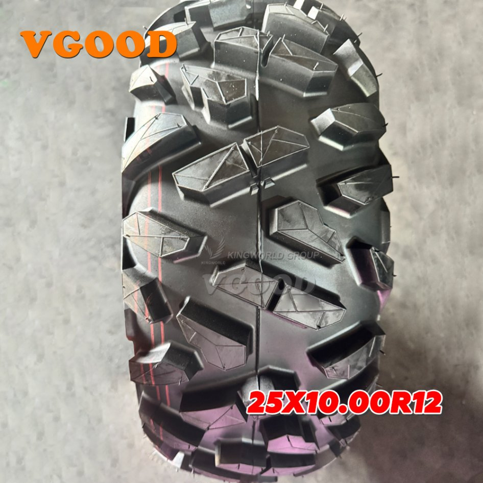 27X11.00r14 Best Lawn &amp; Garden Riding Mower Tires, Turf Grass Cutter Kart Tire Snow Blower Thrower Golf Cart Tire 27X11-14