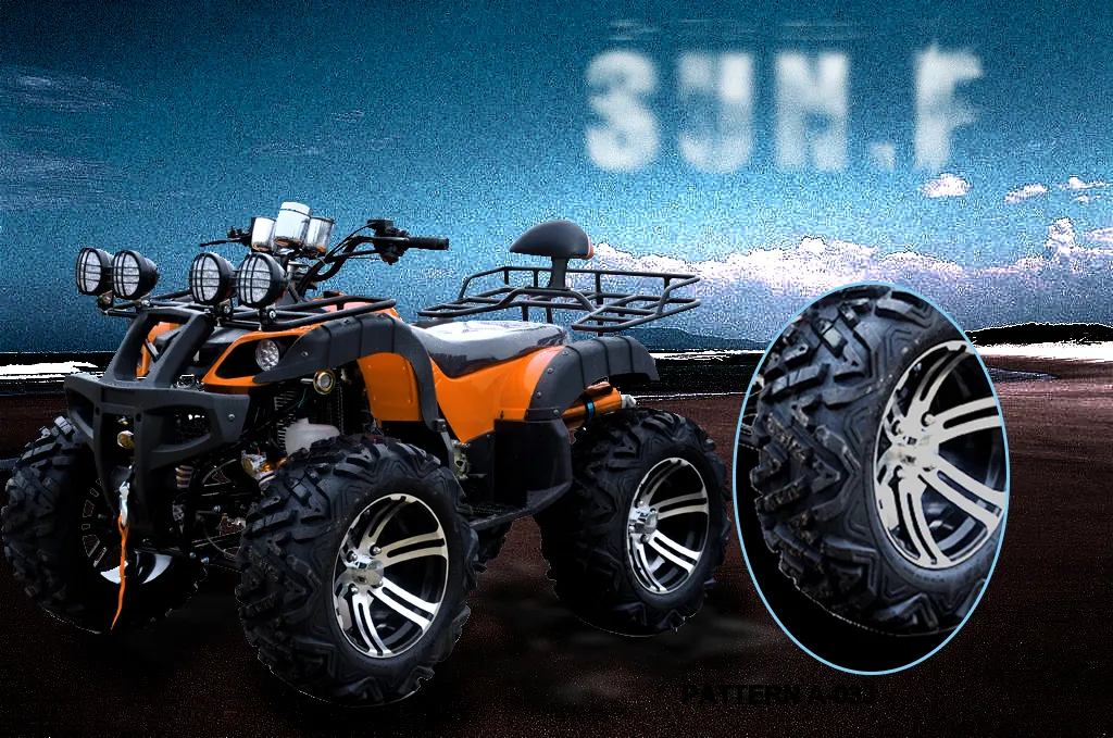 Motorcycle Motocross Tyre