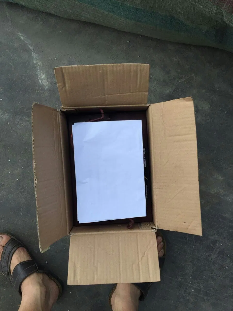 Cbb Wholesale 6V 225ah T105 Deep Cycle Battery for Golf Cart