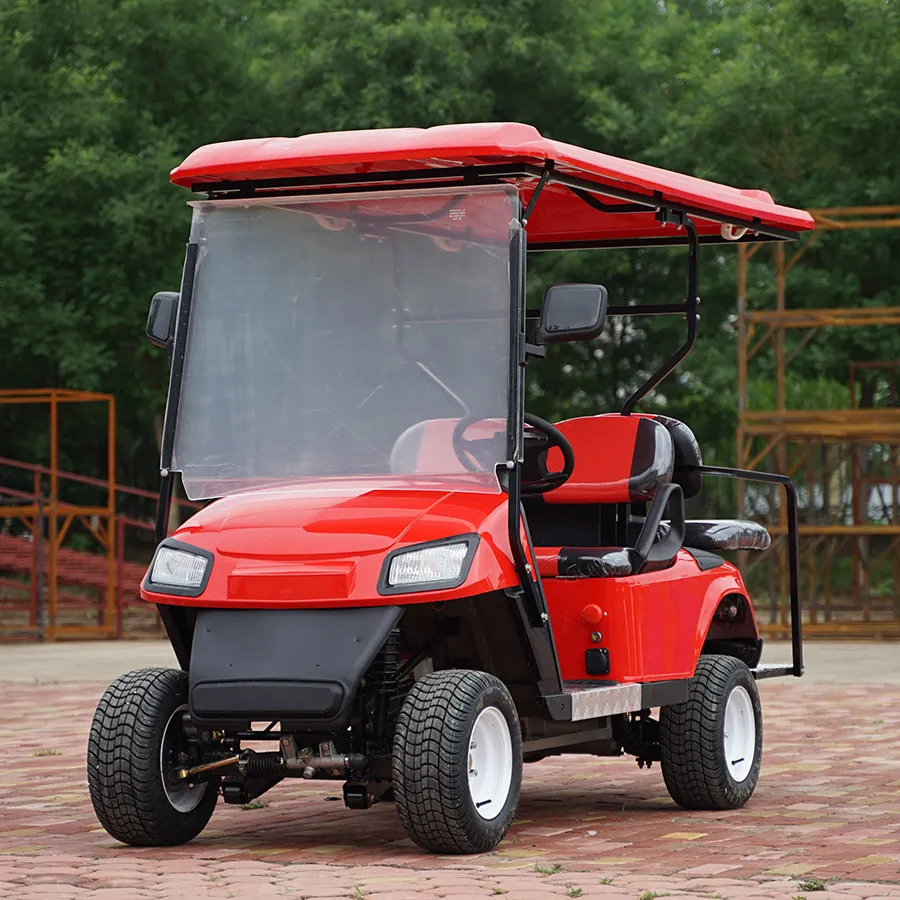 Electric Golf Cart