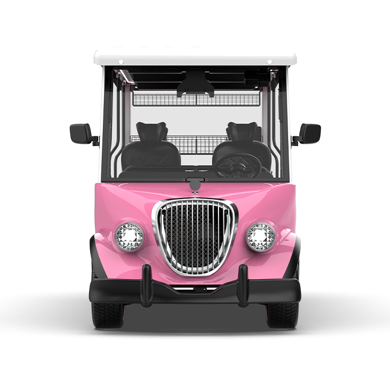 Ultra - Smart Self - Driving Golf Mobility Vehicle Electric Golf Cart