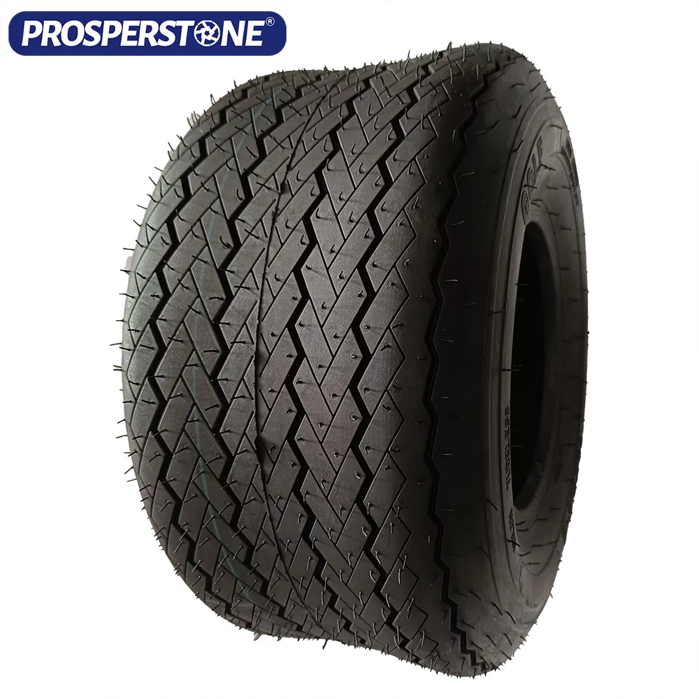 Buy China Factory Wholesale Tires, off-Road or Mud Tires, Power Sport Four Kart Tires, Lawn Garden Golf Cart Tires 13X6.50-6 15X6.00-6 18X6.50-8