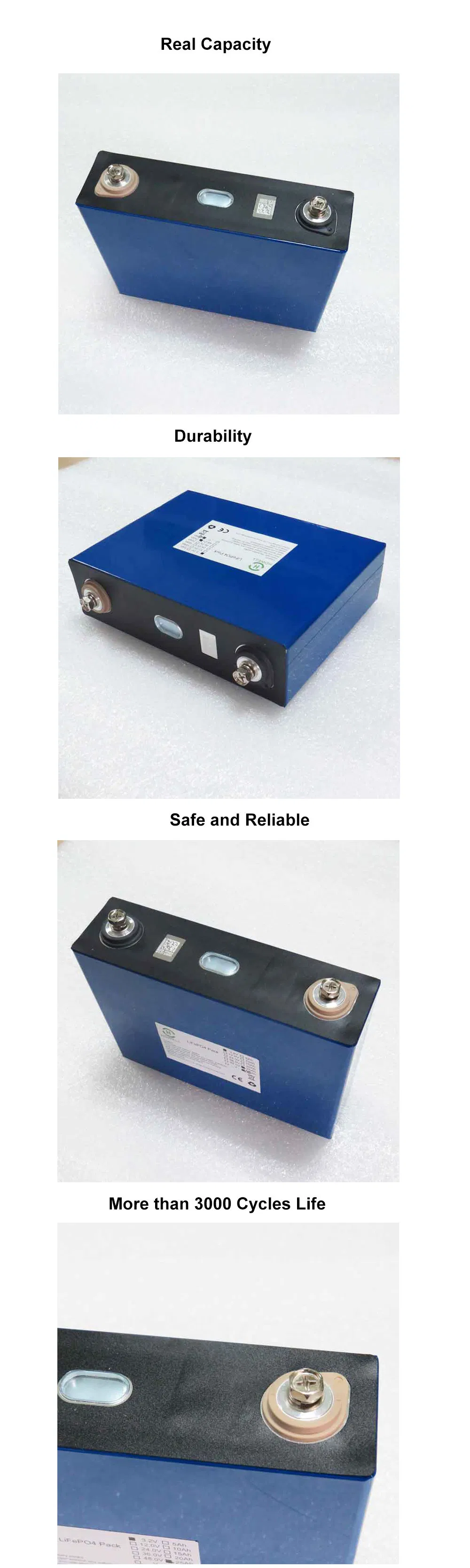 Battery Specification
