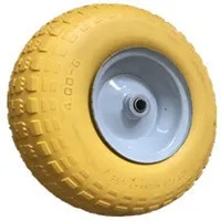 3.00-6 Pu Foam Wheel