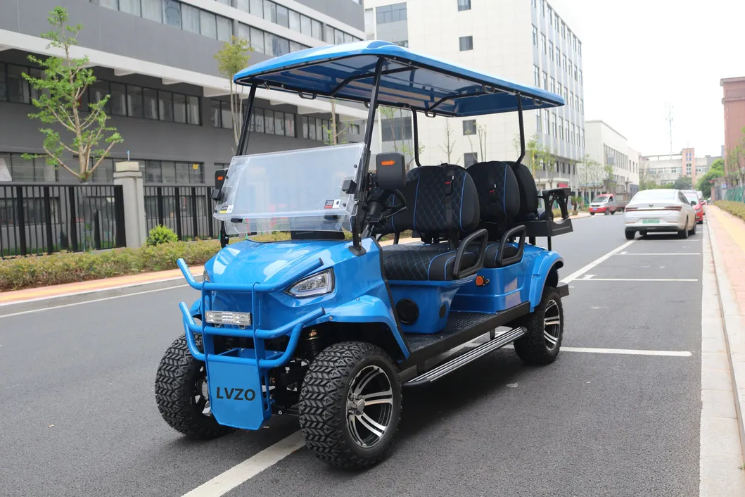 Golf Cart Performance