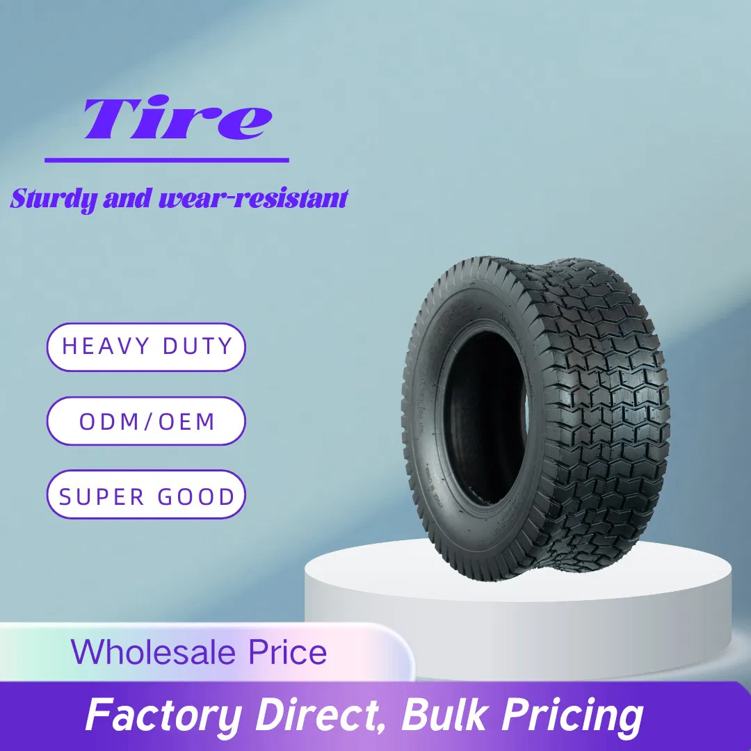Wholesale Parts Super Quality ATV Golf Cart Tyre Dealers (6.50-8/8.50-8/9.50-8/10.00-8)