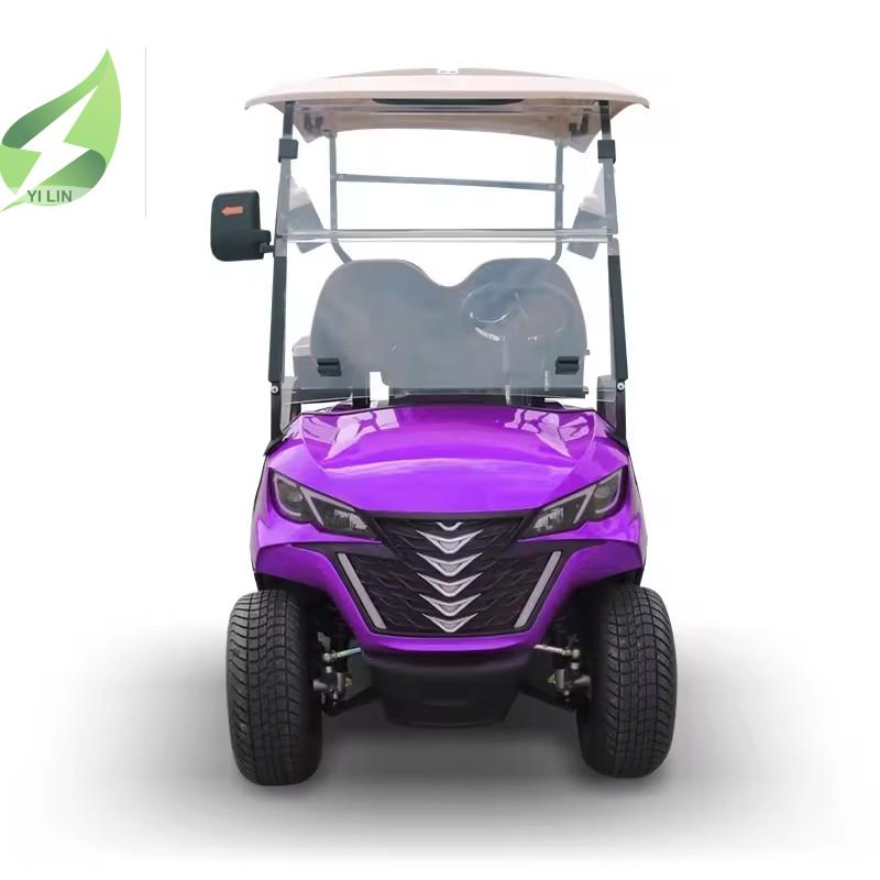 Farm Used Golf Cart Enclosure Hunting Luxury Golf Cart Folding Golf Cart Price