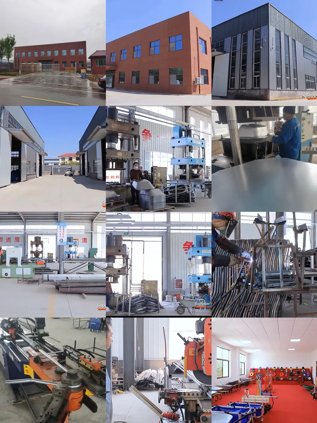 Manufacturing Process