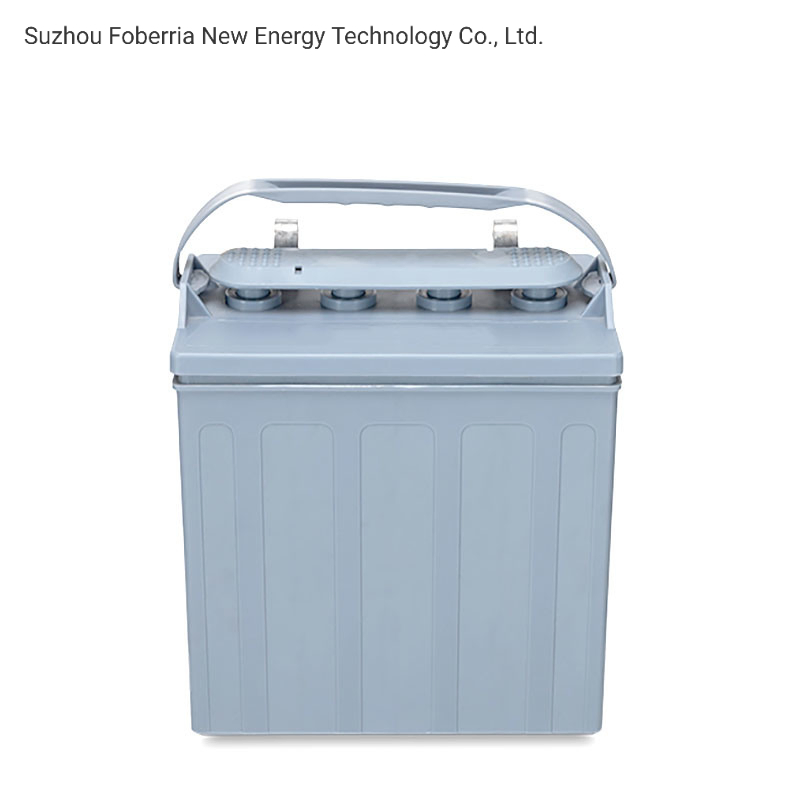 Long-Lasting 6V245ah Batteries for Golf Carts and Evs