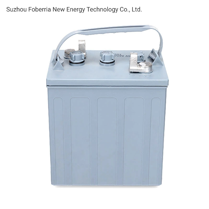 Long-Lasting 6V245ah Batteries for Golf Carts and Evs