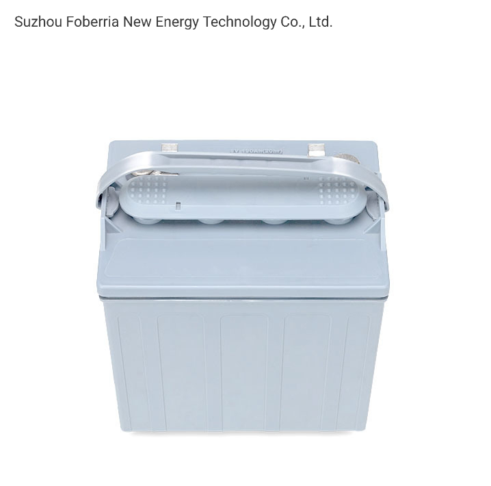 Long-Lasting 6V245ah Batteries for Golf Carts and Evs