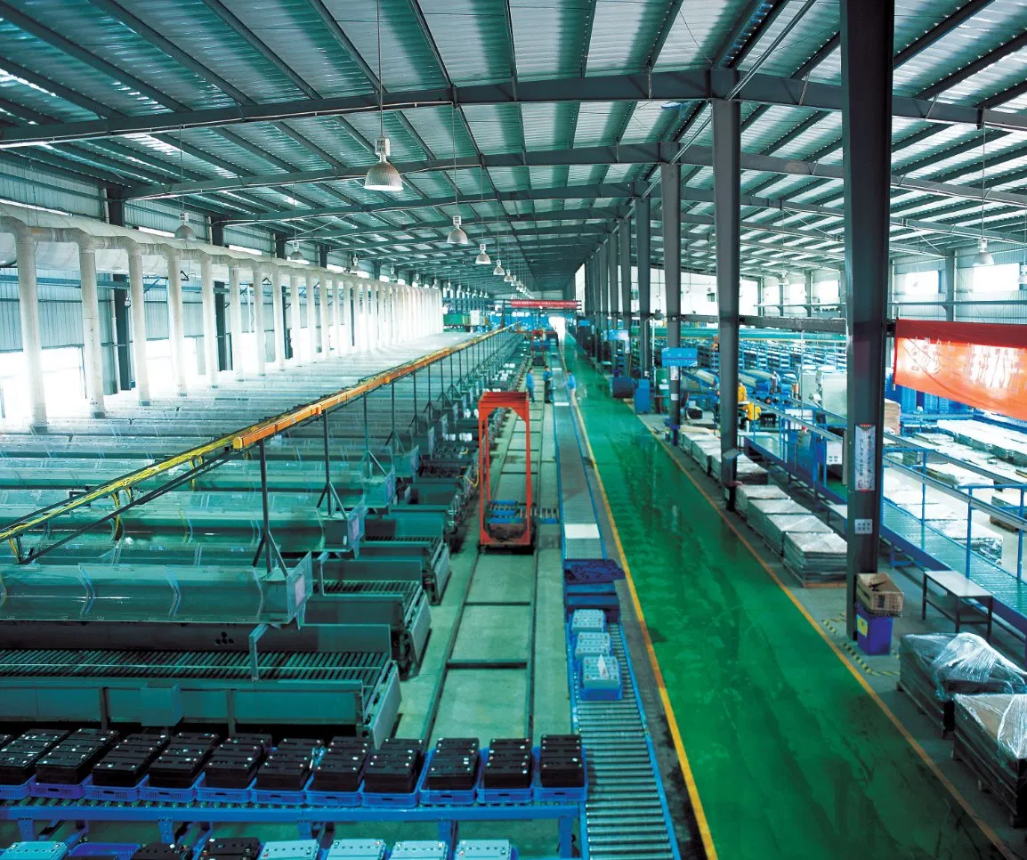 High Performance 12V 120ah AGM Deep Cycle Battery for Golf Carts