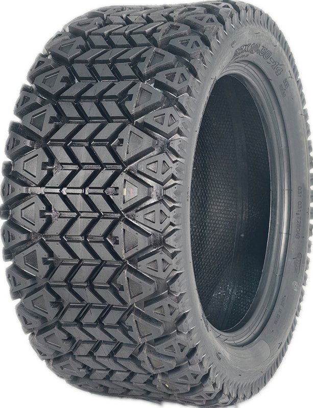 All Terrain Versatile Golf Cart Tire At23×10.50-12 for Course and Street