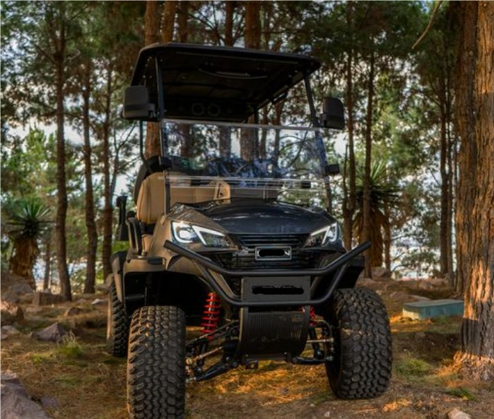 Golf Cart Go Karts Club Car Electric 4 Wheel Lifted Electric Golf Cart Scooter Lithium Golf Cart off Road