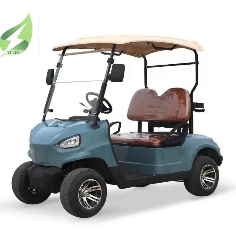 Farm Used Golf Cart Enclosure Hunting Luxury Golf Cart Folding Golf Cart Price