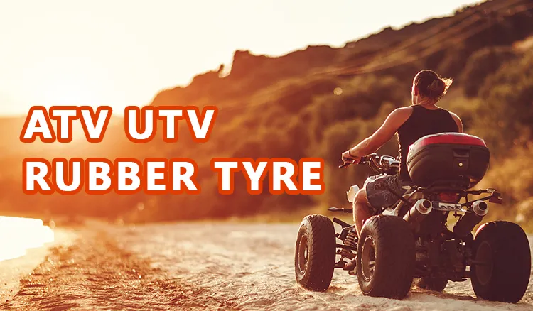 Lawn & Garden Riding Mower Tire