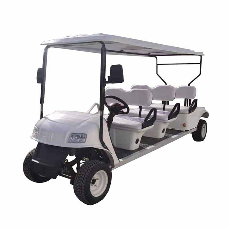 China Brand 6 Seater Gas Powered Golf Cart Cheap Golf Carts