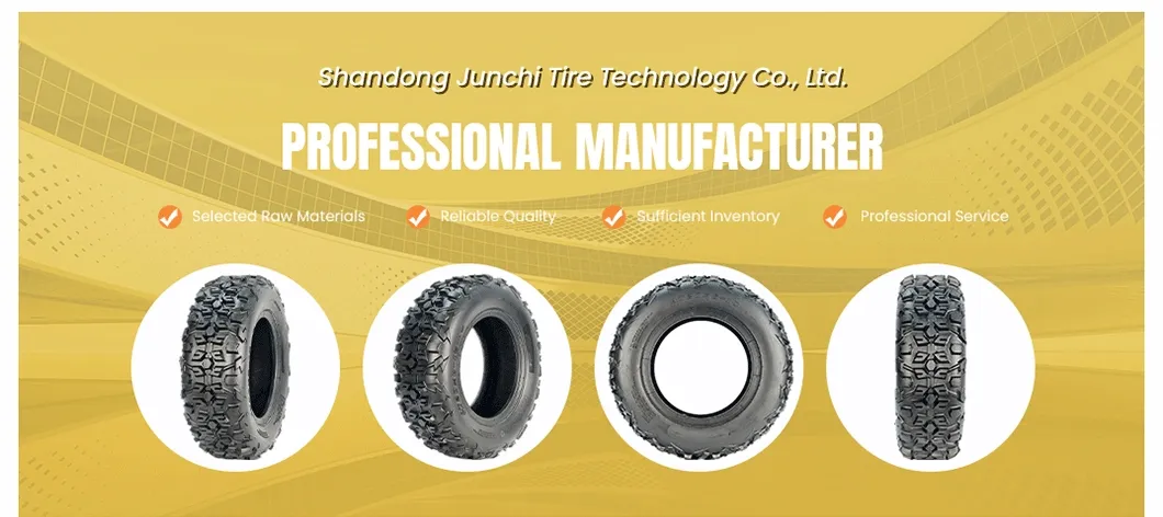 ATV Tubeless Tires Banner