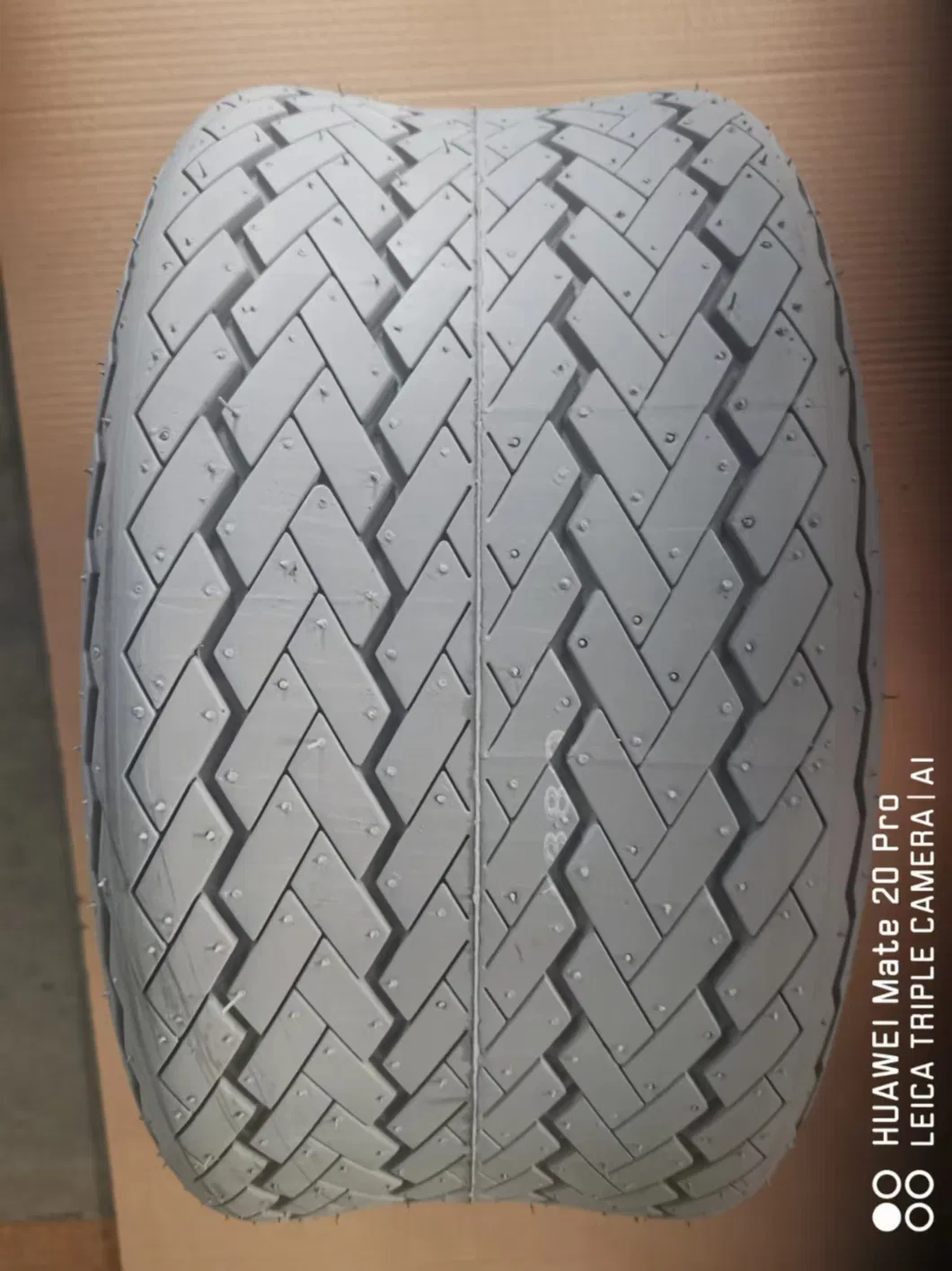 Grey Tire