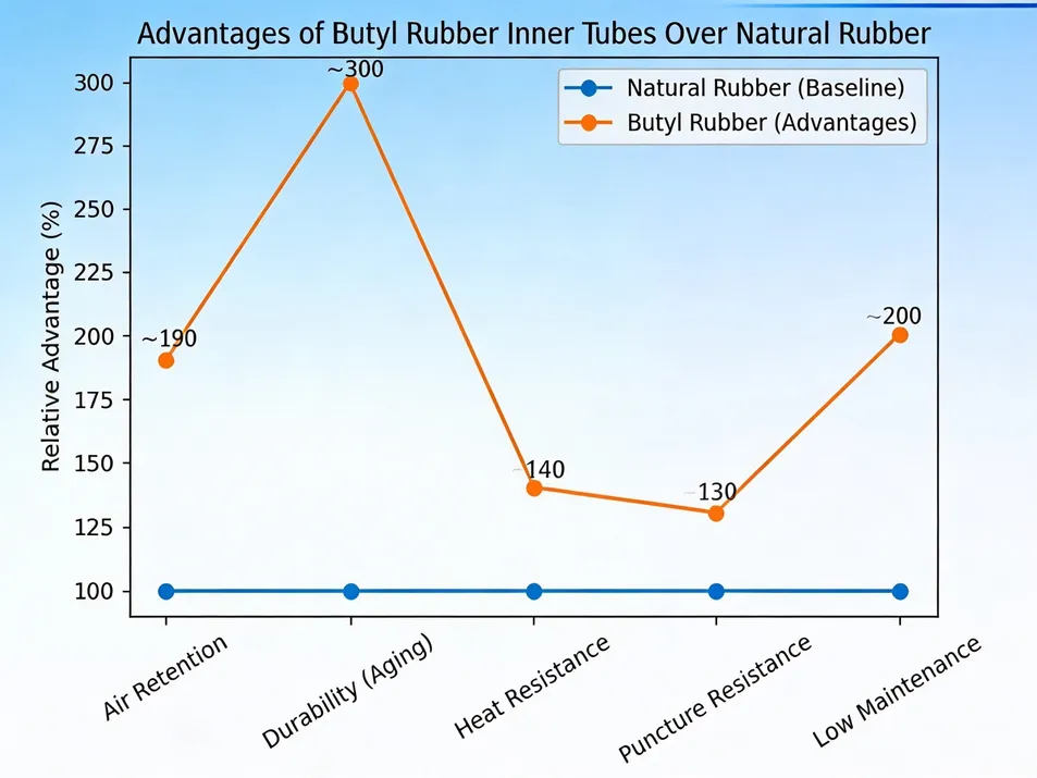Inner Tube Durability