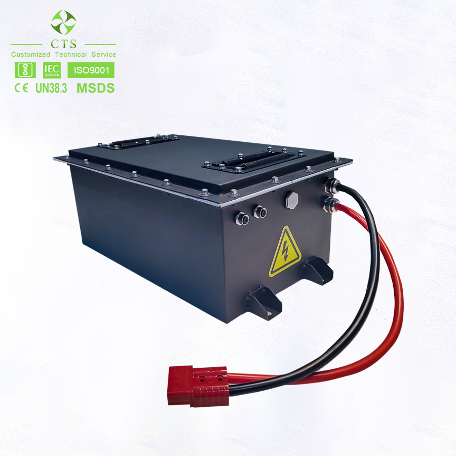 5kw 8kw Lithium Battery for Golf Cart 48V 105ah 150ah 200ah LiFePO4 Battery Pack for Sale