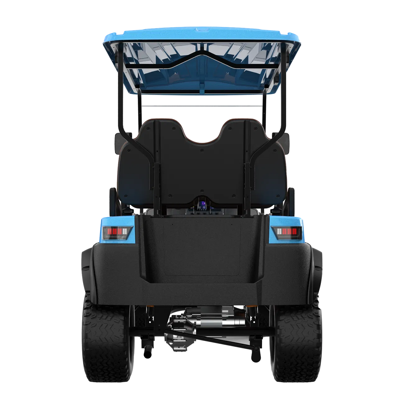 Lvtong Golf Cart with Sound System for Resort and Golf Courses