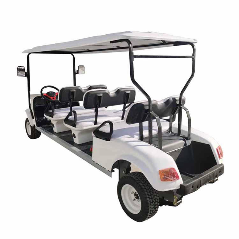 China Brand 6 Seater Gas Powered Golf Cart Cheap Golf Carts