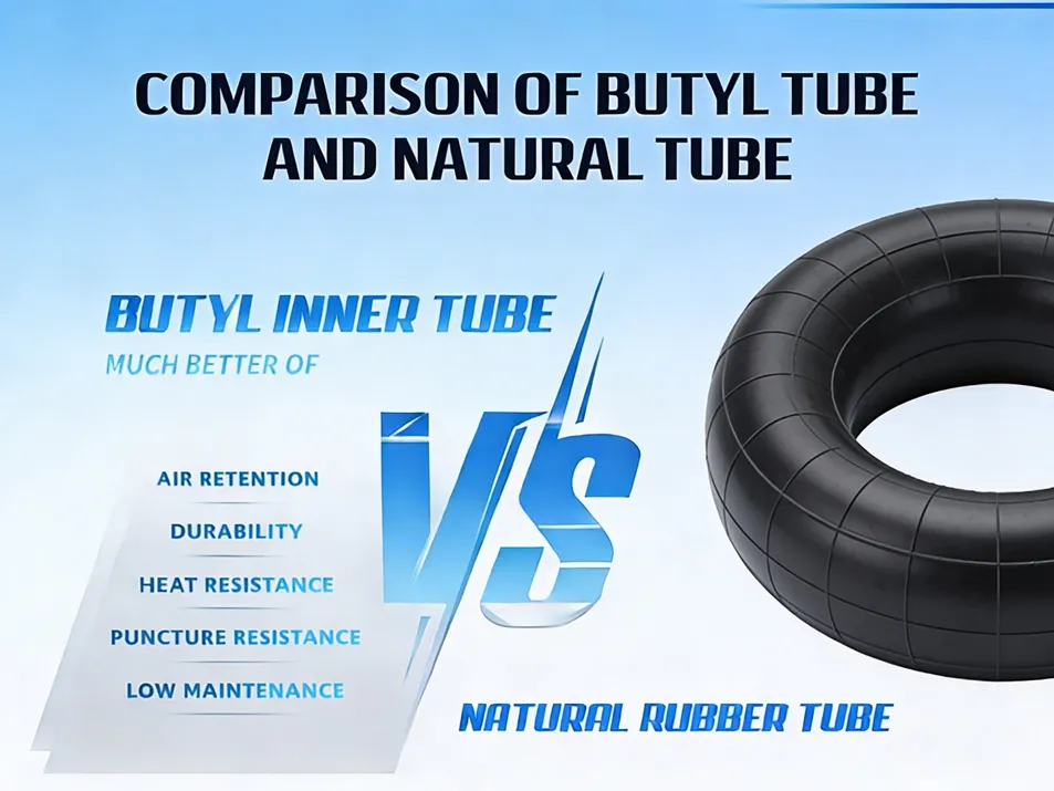 Butyl Inner Tube Advantage