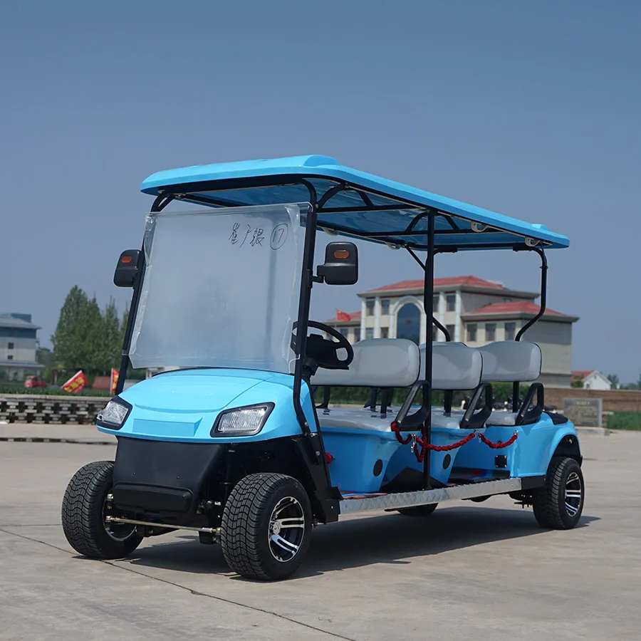 Electric Golf Cart