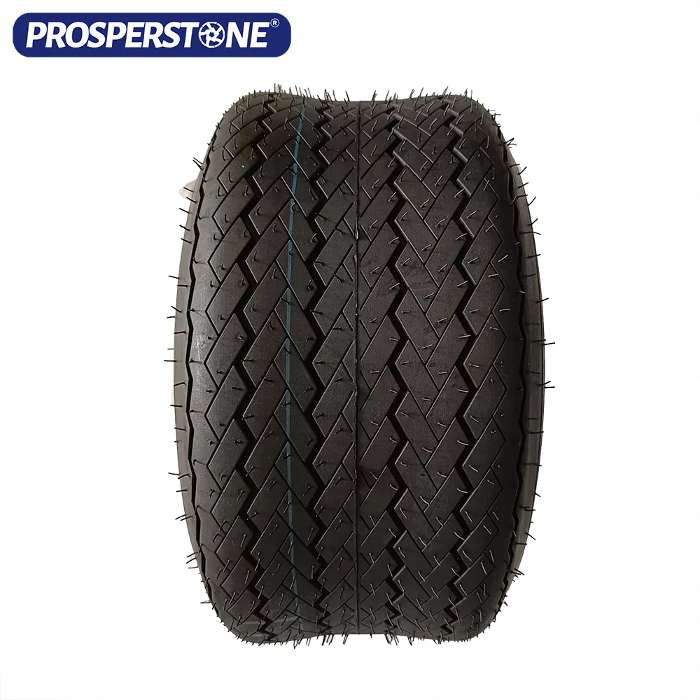 Buy China Factory Wholesale Tires, off-Road or Mud Tires, Power Sport Four Kart Tires, Lawn Garden Golf Cart Tires 13X6.50-6 15X6.00-6 18X6.50-8