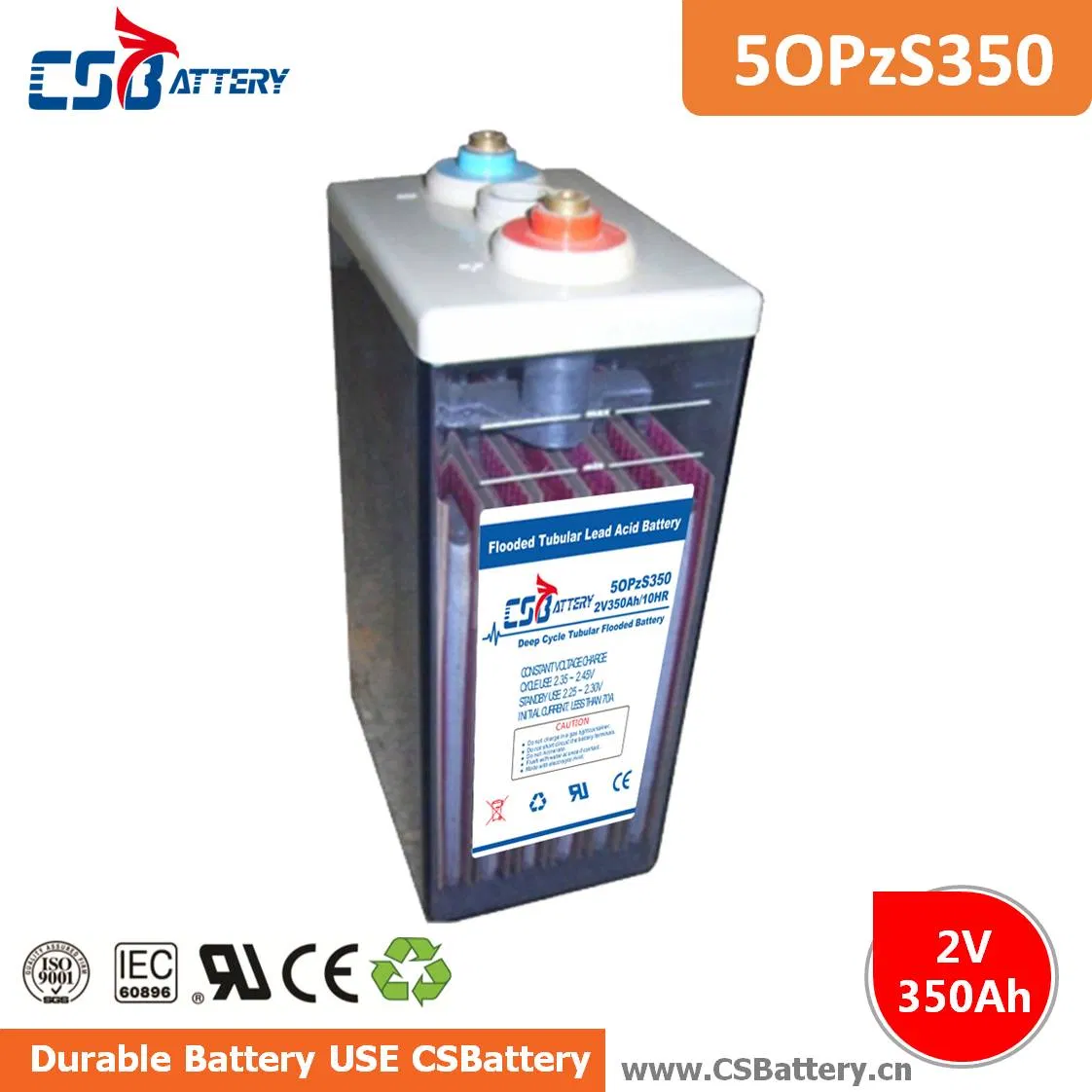 Csbattery Long-Life Wholsele Rechargeable Suuny Battery for Alarm/Hardware/Golf-Cart/Submersible-Motors/Vs: Aokly/Northstar/Amy