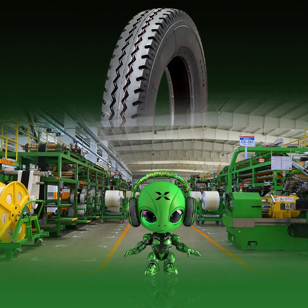 Tricycle Tyre 4.00-12 for Golf Cart Tire Style Quiet Running