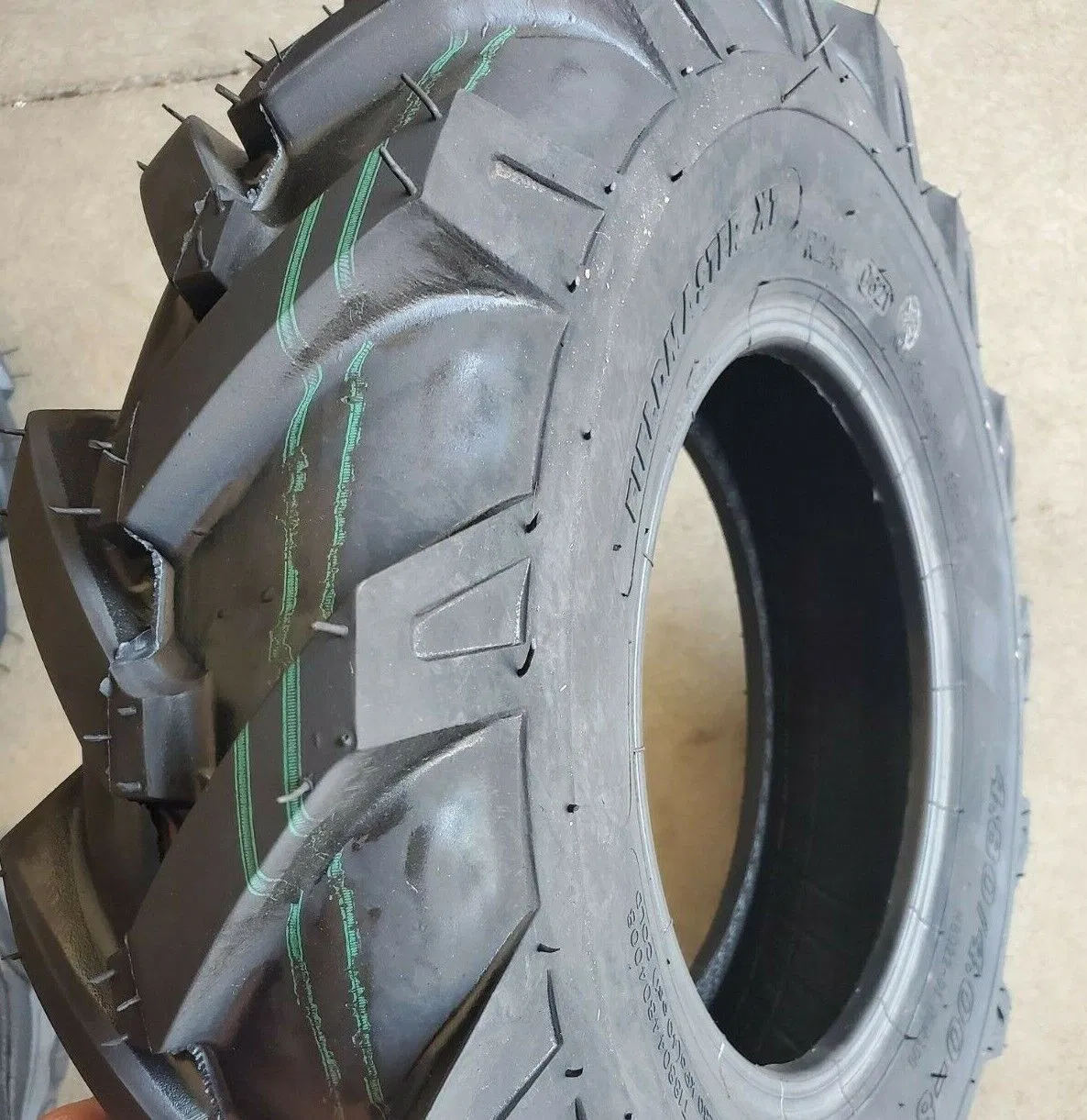 Hot Sale Tires 4.80/4.00-8 for Lawn Mower Golf Go Cart