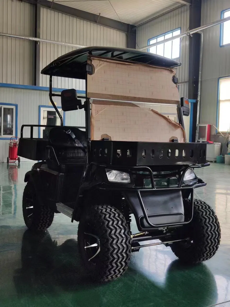 Electric 4 Rear Seater Club Gas Powered Carts Motor for with Kit Volt Car 1 Person Mini Free Shipping 10 Passenger EU Golf Cart