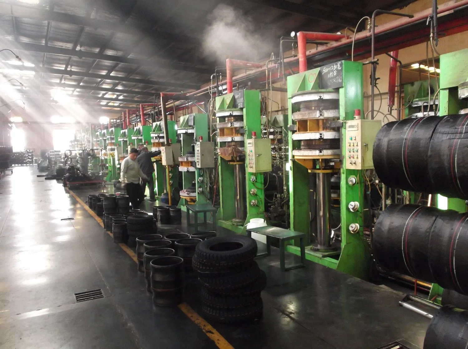 High Quality Lawnmower, Golf Cart, Scooter, Motor Cross, ATV Tyre with 13X6.00-8, 13*500-6