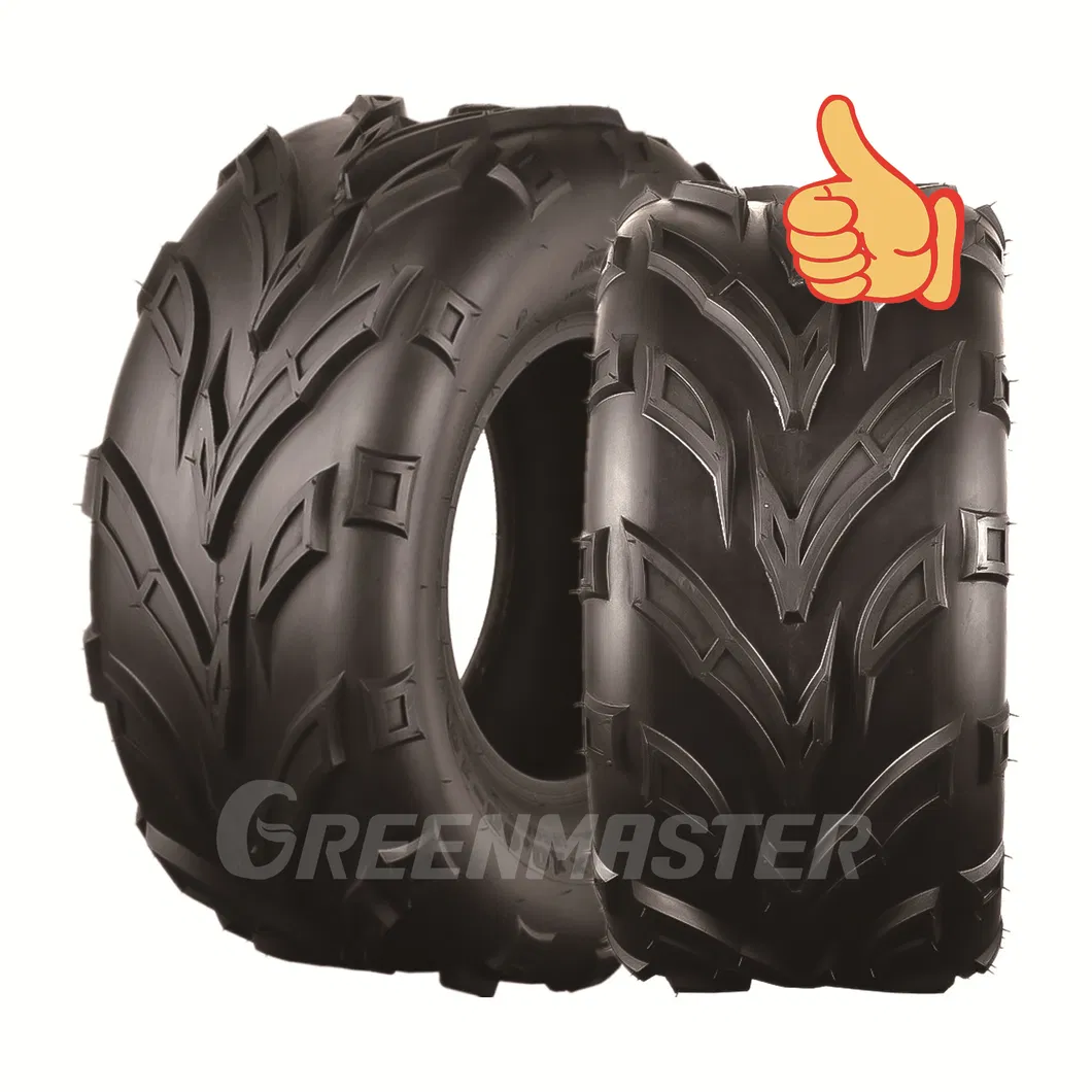 ATV Tire Detail 1
