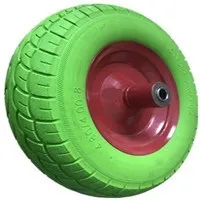 4.00-6 Pu Foam Wheel