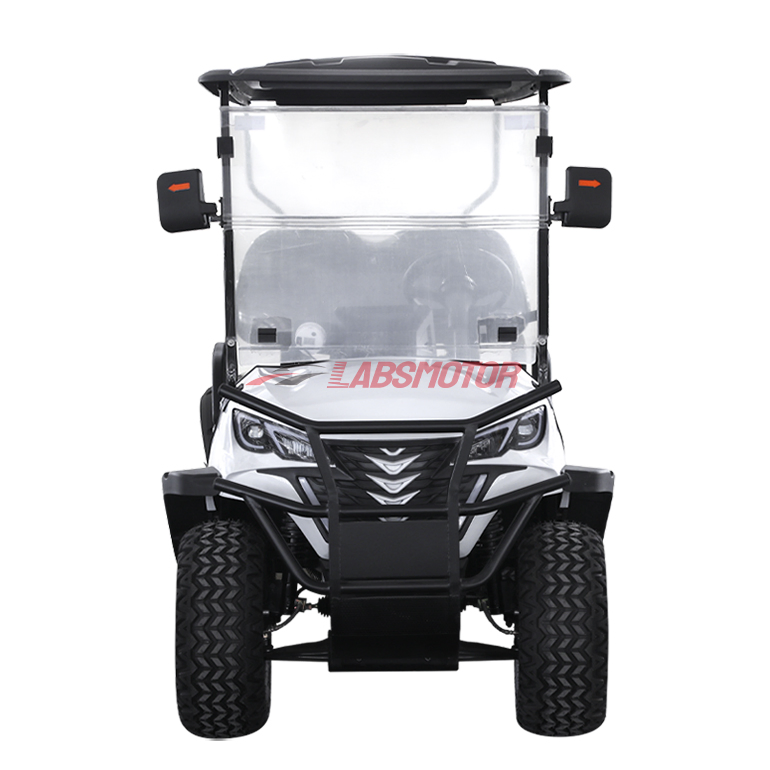 New China Luxury 4 Seater Gas Golf Cart Electric Club Car Golf Carts for Sale