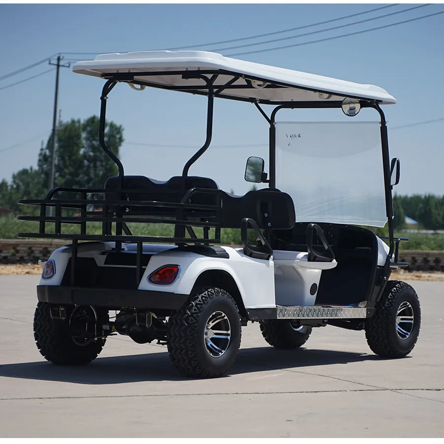 Electric Golf Cart