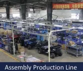 Utility Cart Assembly