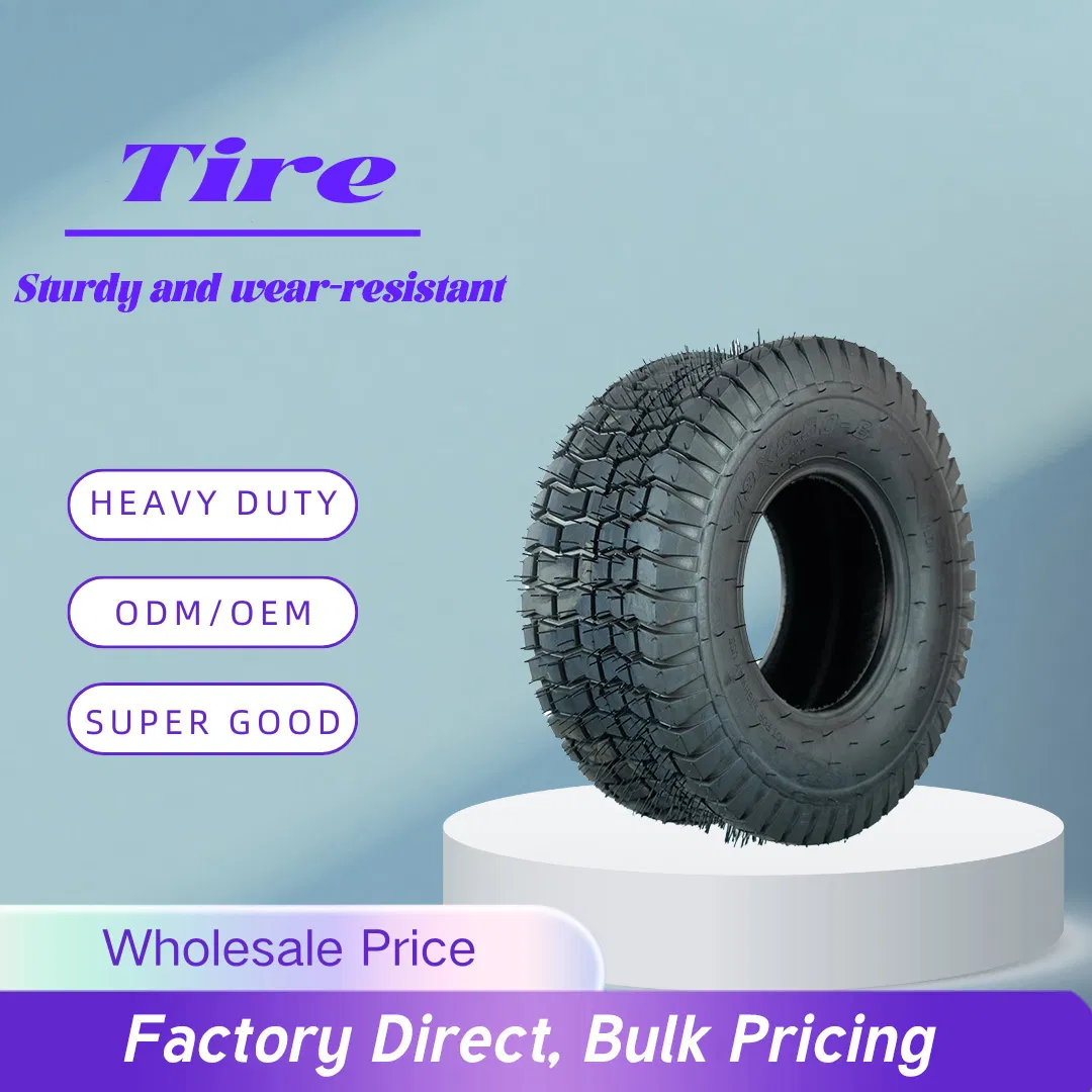 Wholesale Parts ATV Golf Cart Tyre for Sale (6.50-8/8.50-8/9.50-8/10.00-8)