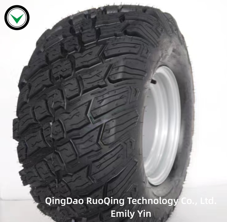 23X10-12 Durable Lawn Mower Grass PRO Golf Cart Turf Tire Wheel Tyre with DOT/CE/ISO9001