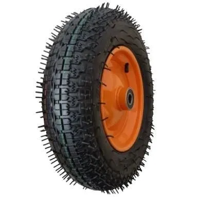 3.50-8 pneumatic wheel