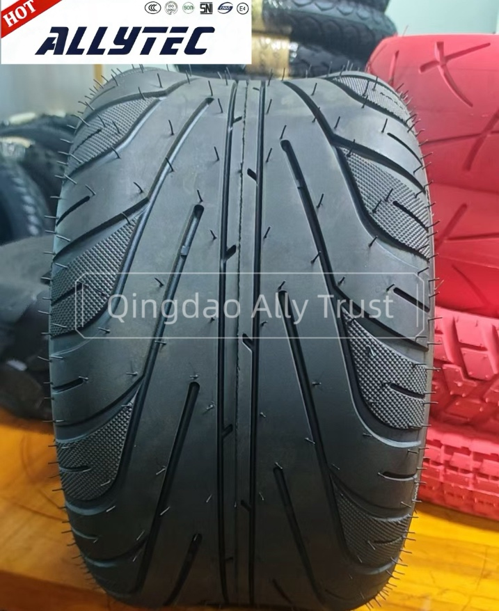 Best Quality Tire 225/55-8 225/40-10 215/40-12 215/35-12 215/50-12 225/35-12 Lawn and Gardentire, Golf Cart Tyre