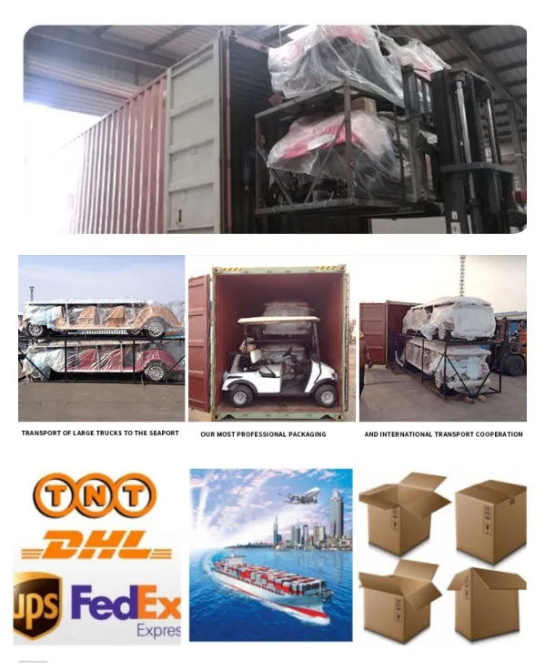 Packing and Delivery