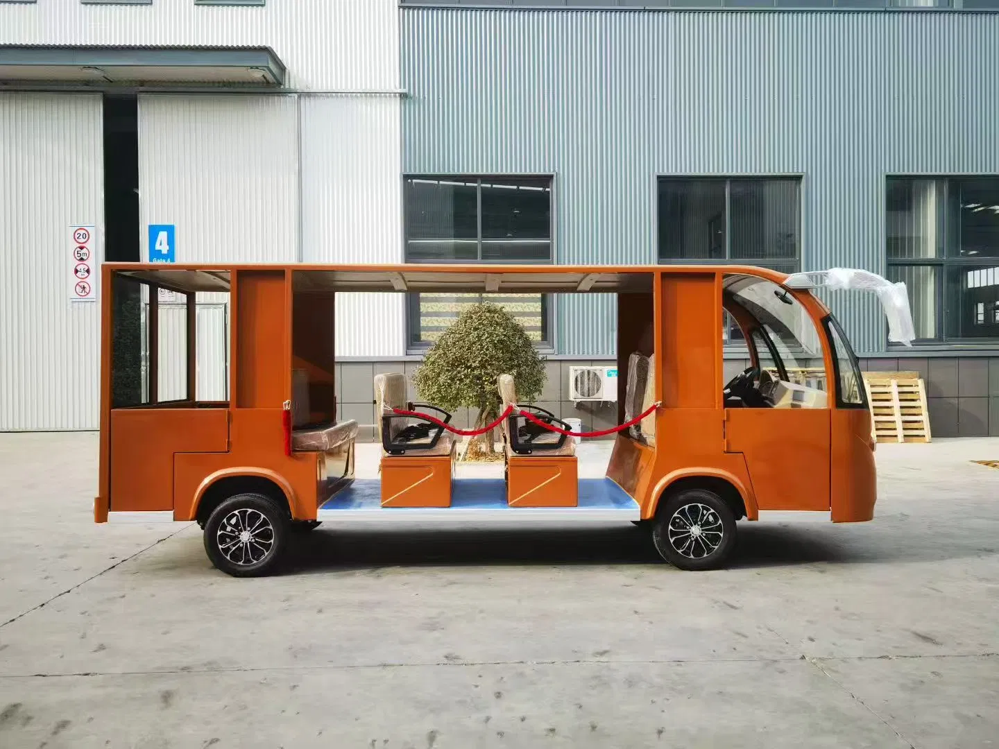 Reliable Manufacturer Offers Chinese Mini Gas Powered Quadricycle Golf Cart