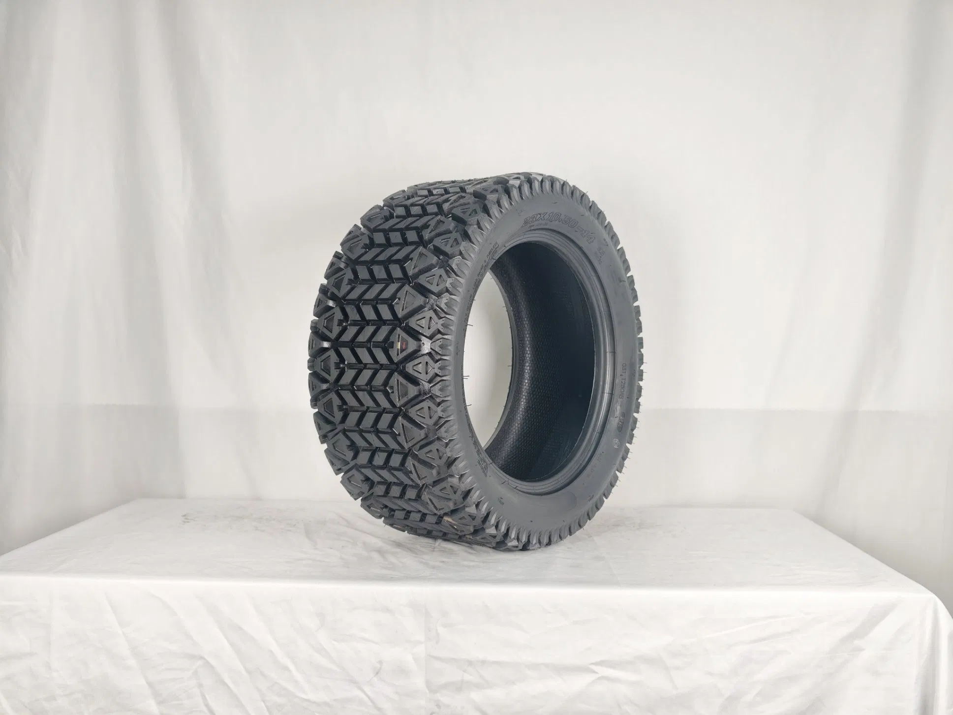 All Terrain Versatile Golf Cart Tire At23×10.50-12 for Course and Street